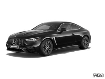 2026 Mercedes-Benz CLE AMG 53 4MATIC+ Coupe