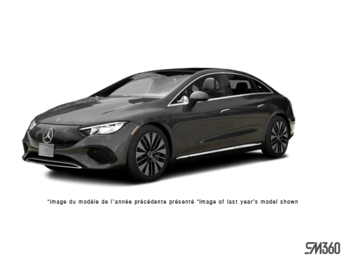 2026 Mercedes-Benz EQE 320 4MATIC