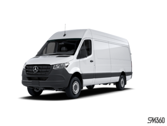 2026 Mercedes-Benz Sprinter 2500 170 Wheelbase High Roof AWD