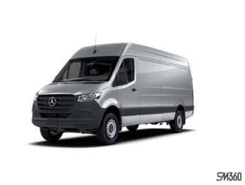 Mercedes-Benz Sprinter 2500 170 Wheelbase High Roof AWD 2026