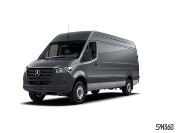 Mercedes-Benz Sprinter 2500 170 Wheelbase High Roof AWD 2026