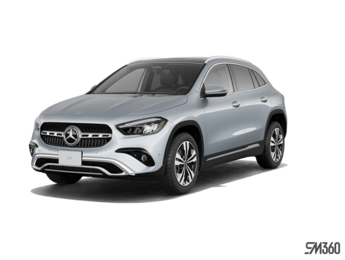 2026 Mercedes-Benz GLA250 4MATIC SUV