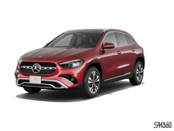 Mercedes-Benz GLA 250 4MATIC SUV 2026