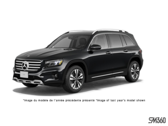 2026 Mercedes-Benz GLB 250 4MATIC SUV