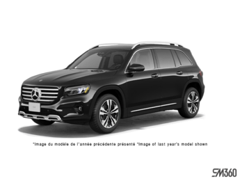 2026 Mercedes-Benz GLB250 4MATIC SUV