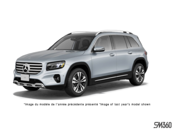 2026 Mercedes-Benz GLB250 4MATIC SUV