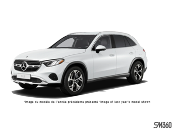 2026 Mercedes-Benz GLC Plug-in Hybrid 350e 4MATIC