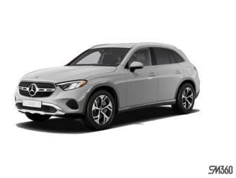 2026 Mercedes-Benz GLC 350e 4MATIC SUV