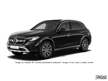 2026 Mercedes-Benz GLC 300 4MATIC