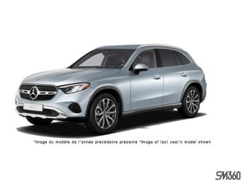2026 Mercedes-Benz GLC 300 4MATIC