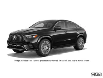 2026 Mercedes-Benz GLE COUPE AMG 53 C4MATIC+