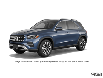 2026 Mercedes-Benz GLE Plug-in Hybrid 450e 4MATIC