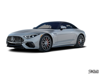 2026 Mercedes-Benz SL AMG 55 4MATIC+ Roadster