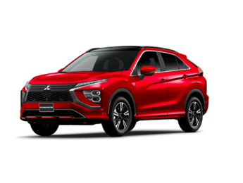 2026 Mitsubishi Eclipse Cross GT