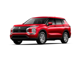 Mitsubishi Outlander Plug-In Hybrid ES 2026