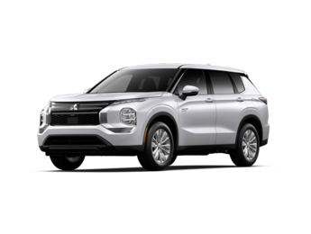 Mitsubishi Outlander Plug-In Hybrid ES 2026
