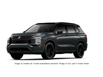 Mitsubishi Outlander Plug-In Hybrid GT NOIR 2026