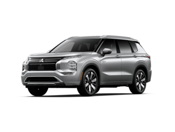 Mitsubishi Outlander Plug-In Hybrid GT 2026