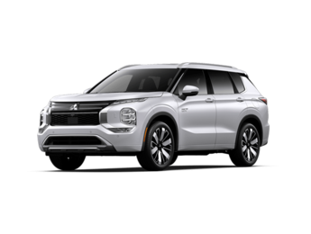 Mitsubishi Outlander Plug-In Hybrid GT 2026