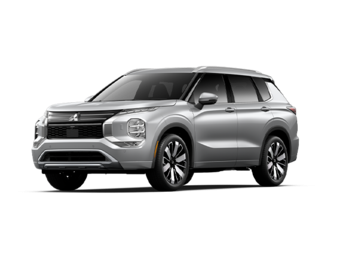 Mitsubishi Outlander Plug-In Hybrid GT 2026