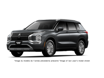 2026 Mitsubishi Outlander Plug-In Hybrid LE