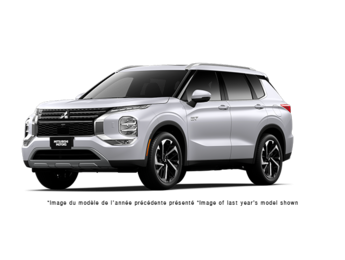 2026 Mitsubishi Outlander Plug-In Hybrid SEL