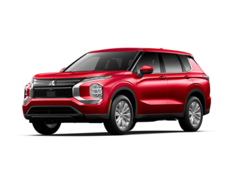 2026 Mitsubishi Outlander ES