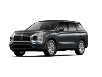 2026 Mitsubishi Outlander ES