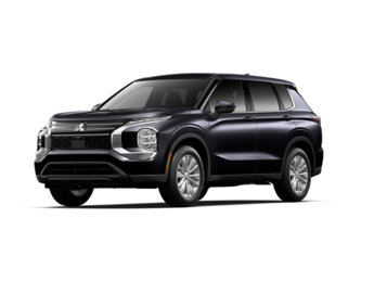2026 Mitsubishi Outlander ES