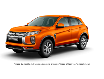 2026 Mitsubishi RVR ES