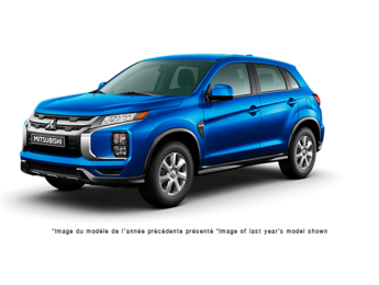 2026 Mitsubishi RVR ES