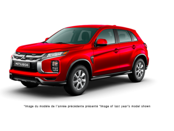 2026 Mitsubishi RVR ES