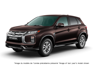 2026 Mitsubishi RVR SE