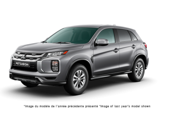 2026 Mitsubishi RVR SE