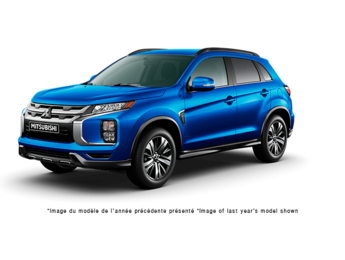 2026 Mitsubishi RVR SEL