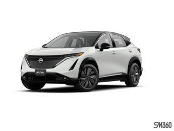 Nissan ARIYA SL+ 2026