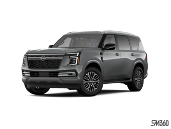 2026 Nissan Armada Platinum