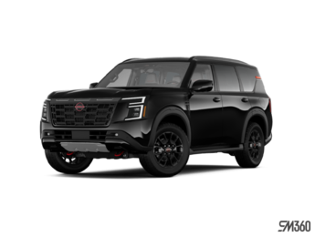 Nissan Armada PRO-4X 2026