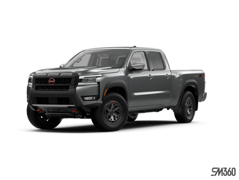 2026 Nissan Frontier Pro4x Luxury Long Wheel Base