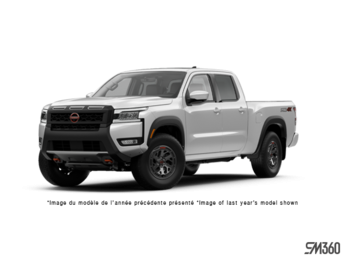 2026 Nissan Frontier Pro4x Luxury Long Wheel Base