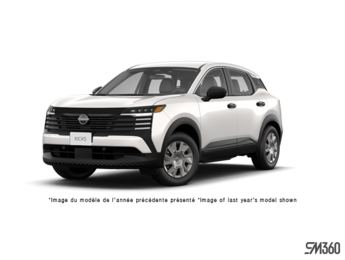 Nissan Kicks S AWD 2026