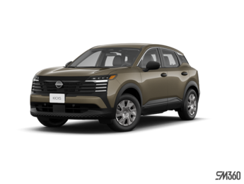 2026 Nissan Kicks S AWD