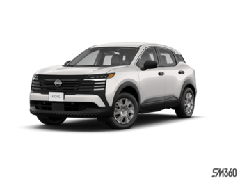 2026 Nissan Kicks S AWD