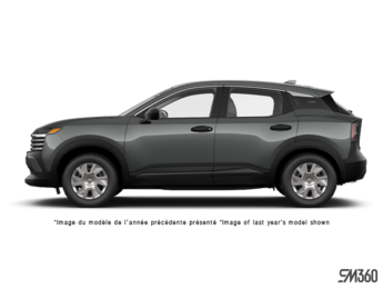 Nissan Kicks S TA 2026