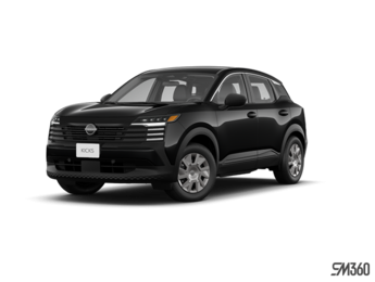 Nissan Kicks S TA 2026