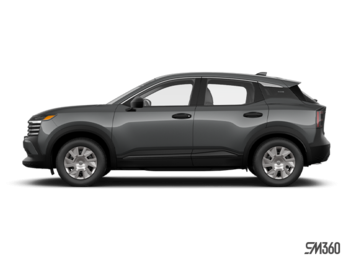 Nissan Kicks S TA 2026