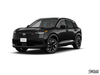 2026 Nissan Kicks SR AWD