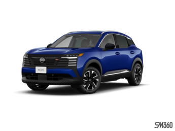 Nissan Kicks SR 2026