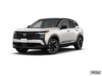 2026 Nissan Kicks SV AWD