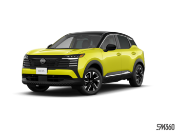 2026 Nissan Kicks SV AWD